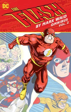 The Flash by Mark Waid Omnibus Vol. 2