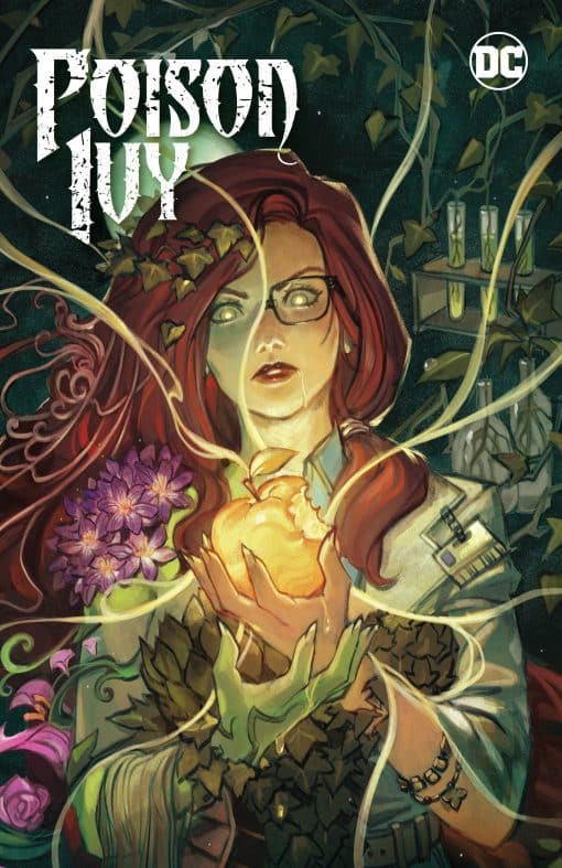 Poison Ivy Vol. 4: Origin of Species: