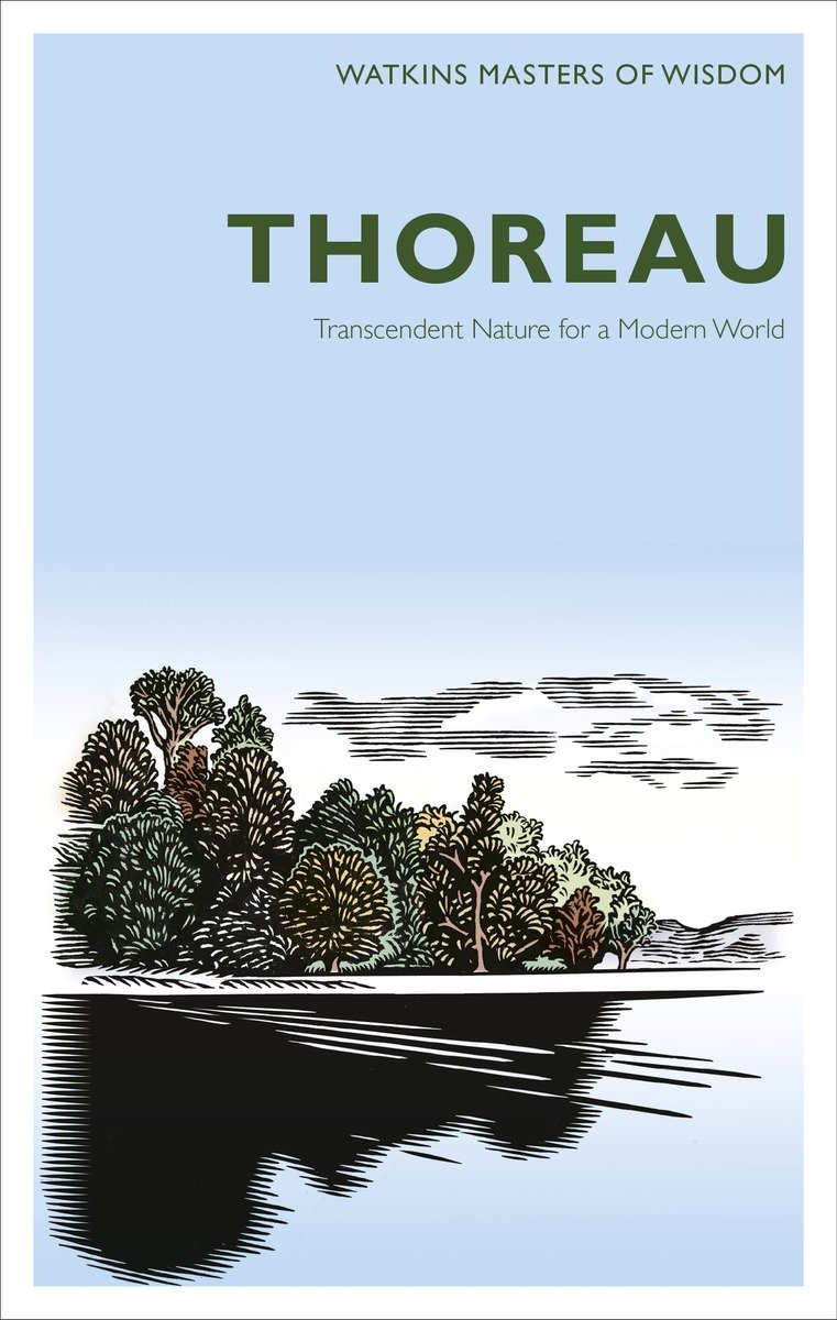 9781780281254 Transcendent Nature for a Modern World: Thoreau
