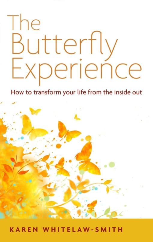 The Butterfly Experience: How to Transform Your Life from the Inside Out