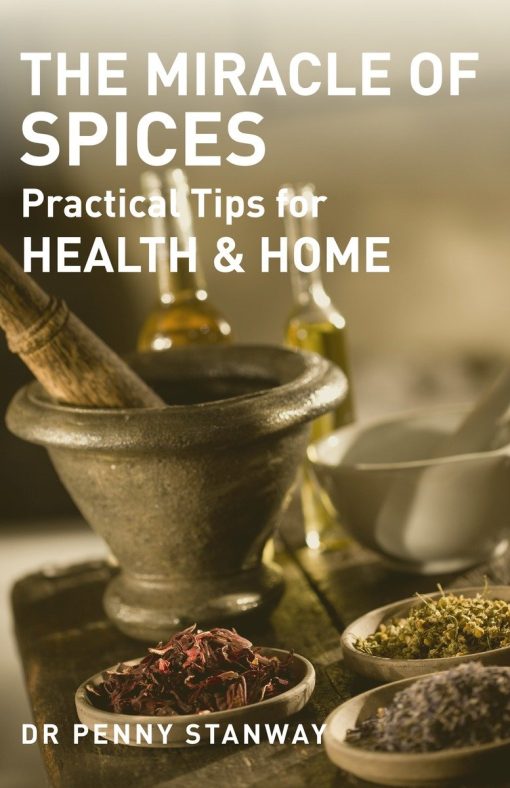 Practical Tips for Health, Home and Beauty: Miracle of Spices