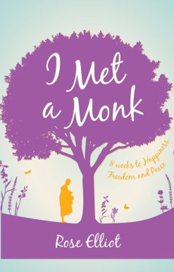 I Met a Monk: 8 Weeks to Happiness, Freedom and Peace