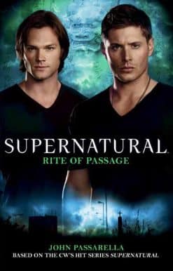Supernatural: Rite of Passage