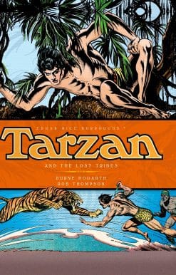 Tarzan - and the Lost Tribes (Vol. 4)