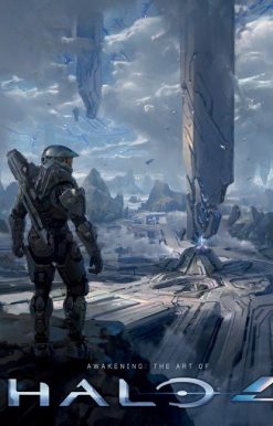 Awakening: The Art of Halo 4