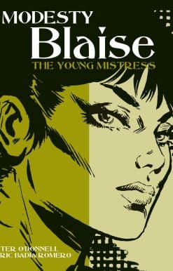 Modesty Blaise: The Young Mistress