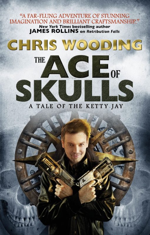 The Ace of Skulls: A Tale of the Ketty Jay