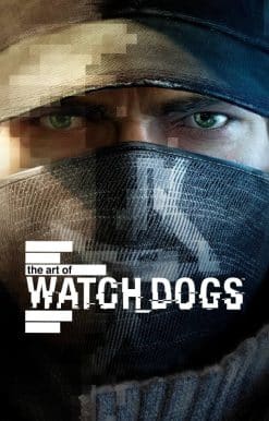 The Art of Watch Dogs