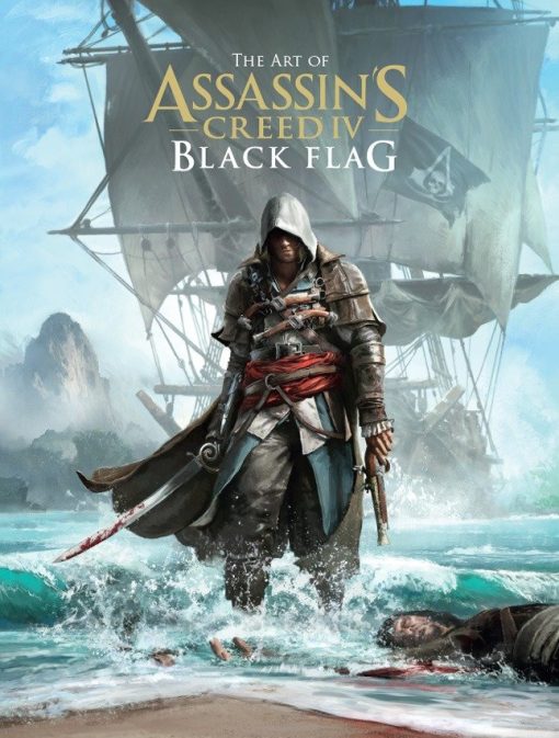 The Art of Assassin's Creed IV: Black Flag