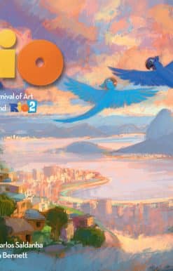 The Art of Rio: Featuring a Carnival of Art From Rio and Rio 2