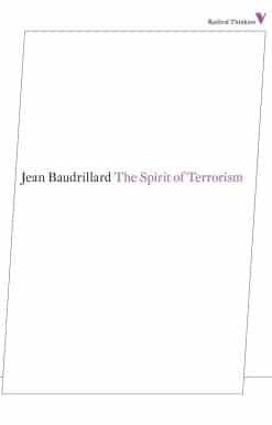 The Spirit of Terrorism: