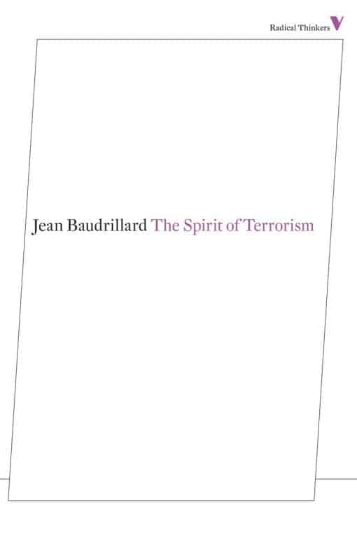 The Spirit of Terrorism: