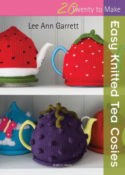 Easy Knitted Tea Cosies: