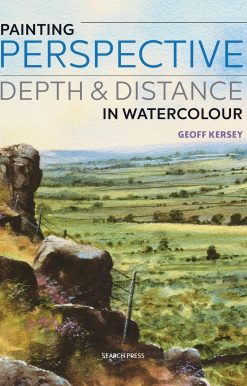 Painting Perspective, Depth & Distance in Watercolour