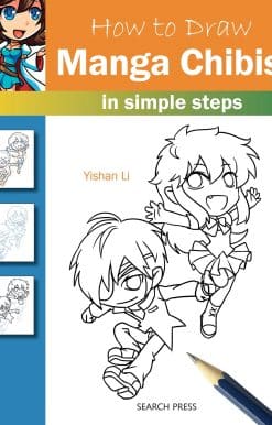 How to Draw Manga Chibis in Simple Steps