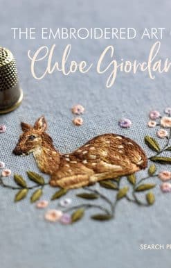 The Embroidered Art of Chloe Giordano