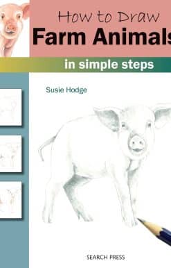 How to Draw Farm Animals In Simple Steps