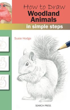 How to Draw Woodland Animals In Simple Steps