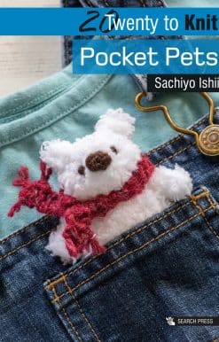 20 to Knit: Pocket Pets