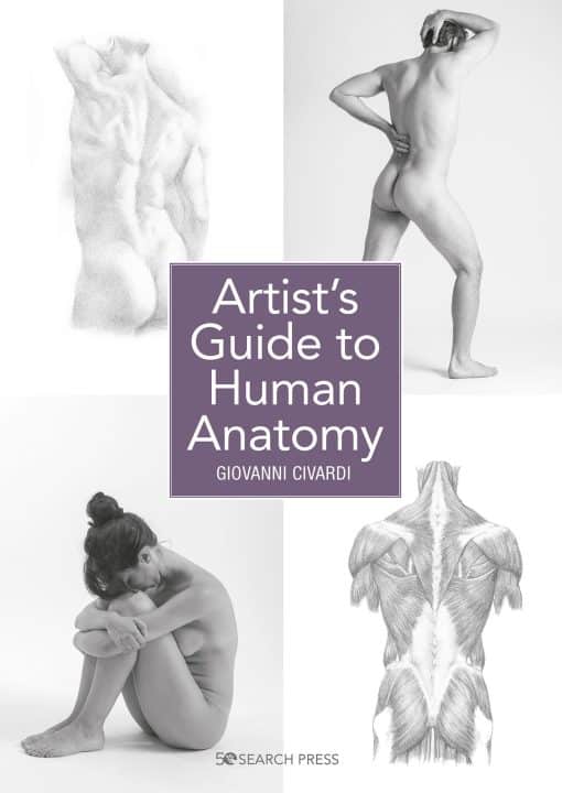 Artist's Guide to Human Anatomy: