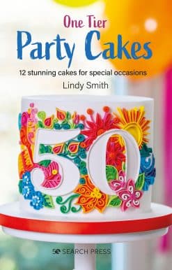 One-Tier Party Cakes: 12 stunning cakes for special occasions