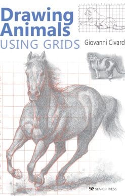 Drawing Animals Using Grids