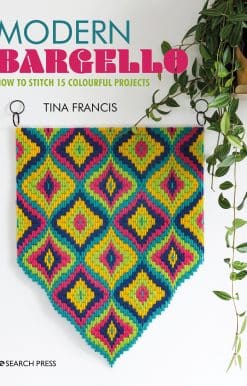 Modern Bargello: How to stitch 15 colourful projects