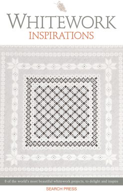 Whitework Inspirations: 8 of the world’s most beautiful whitework projects, to delight and inspire