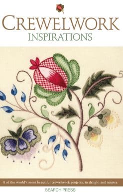 Crewelwork Inspirations: 8 of the world’s most beautiful crewelwork projects, to delight and inspire