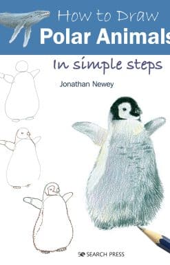 How to Draw Polar Animals in Simple Steps