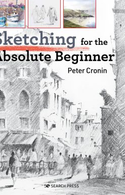 Sketching for the Absolute Beginner