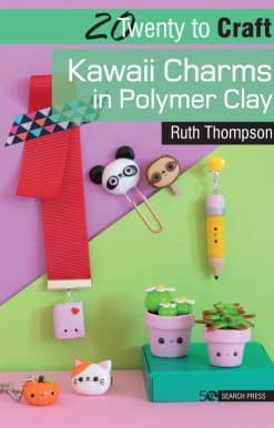 20 to Craft: Kawaii Charms in Polymer Clay