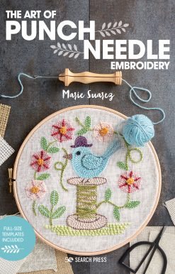 Art of Punch Needle Embroidery, The