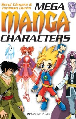 Mega Manga Characters