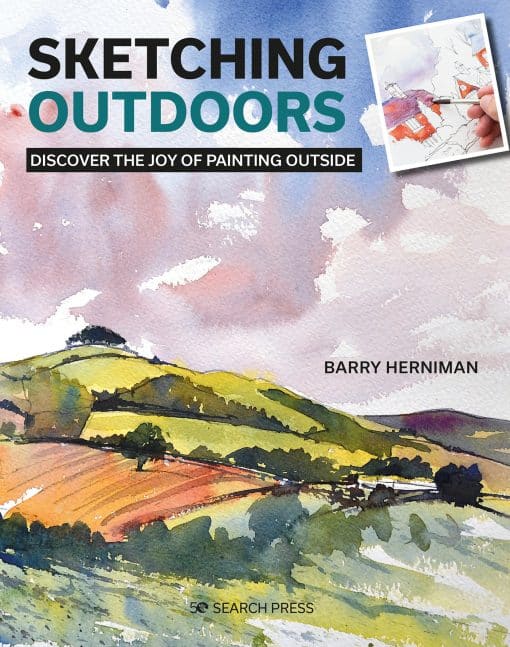 Sketching Outdoors: Discover the Joy of Painting Outdoors