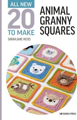 All-New Twenty to Make: Animal Granny Squares