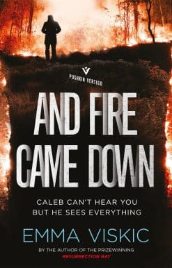 And Fire Came Down: Caleb Zelic Series: Volume Two