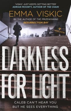 Darkness for Light: Caleb Zelic Series: Volume Three