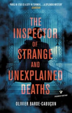 The Inspector of Strange and Unexplained Deaths