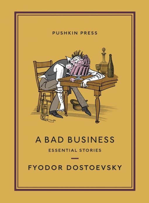 A Bad Business: Essential Stories