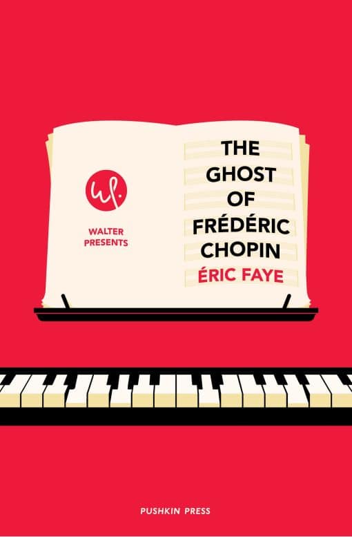 The Ghost of Frederic Chopin: