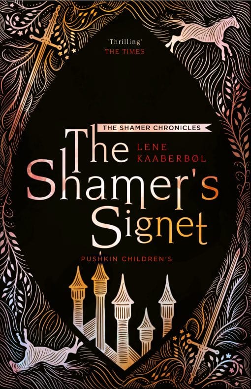 Book 2: The Shamer’s Signet