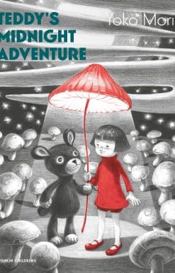 Teddy’s Midnight Adventure