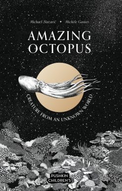 Amazing Octopus: Creature from an unknown world