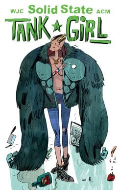 Tank Girl: Solid State Tank Girl