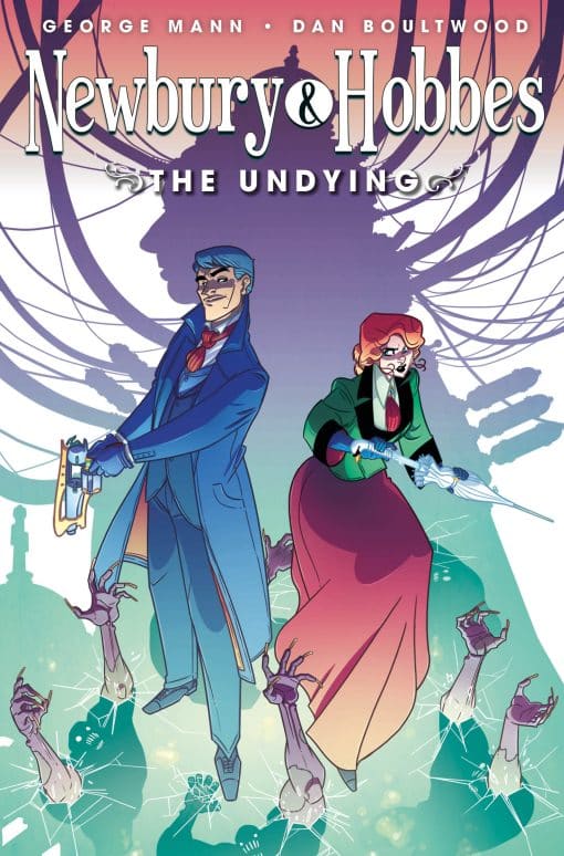 Newbury & Hobbes: The Undying (Graphic Novel):