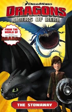 Dragons Riders of Berk: The Stowaway