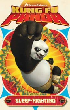 Kung Fu Panda: Sleep-Fighting
