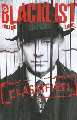 The Blacklist Vol. 2: The Arsonist