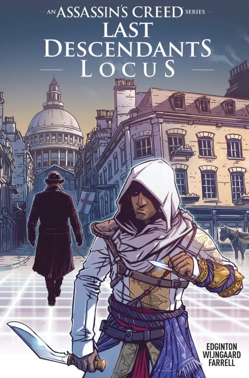 Assassin's Creed: Last Descendants: Locus: